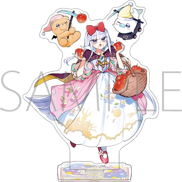 魔王城でおやすみ アクリルスタンド/スヤリス姫 - AniSmile