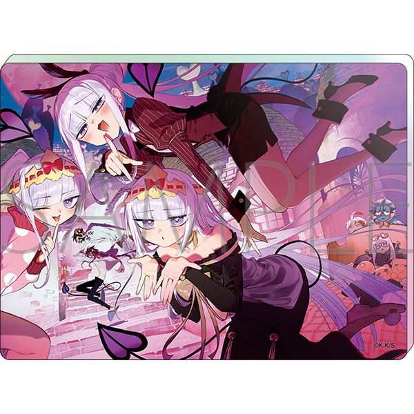 魔王城でおやすみ ノーブルアート/B - 公式商品画像 | AniSmile