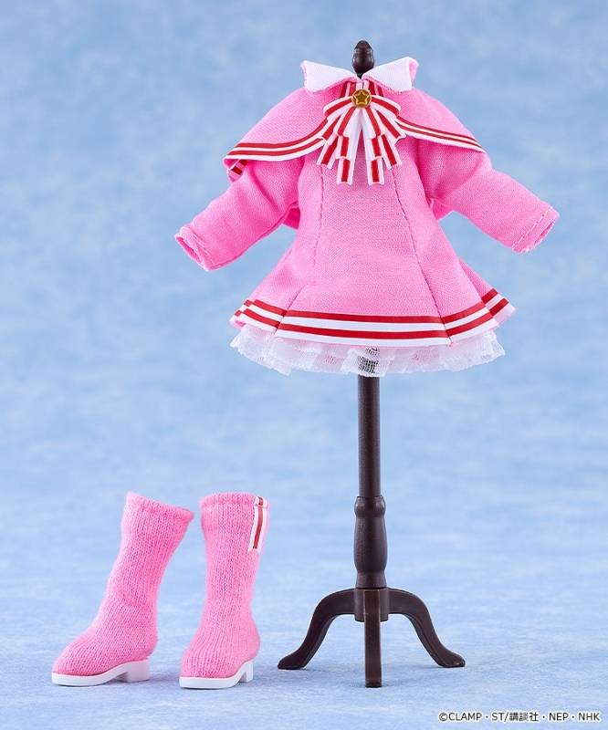 ねんどろいどどーる おようふくセット 木之本桜 コスチュームVer. 画像 2 | AniSmile