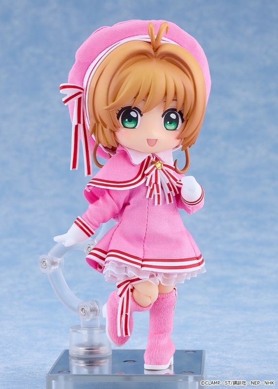 ねんどろいどどーる おようふくセット 木之本桜 コスチュームVer. 画像 3 | AniSmile