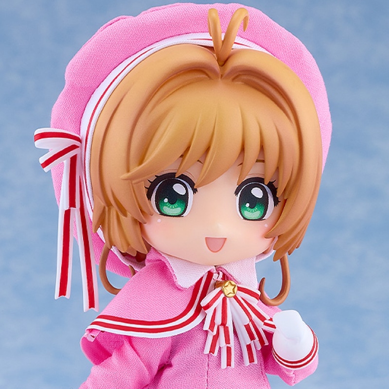 ねんどろいどどーる 木之本桜 コスチュームVer. Image 2 | AniSmile