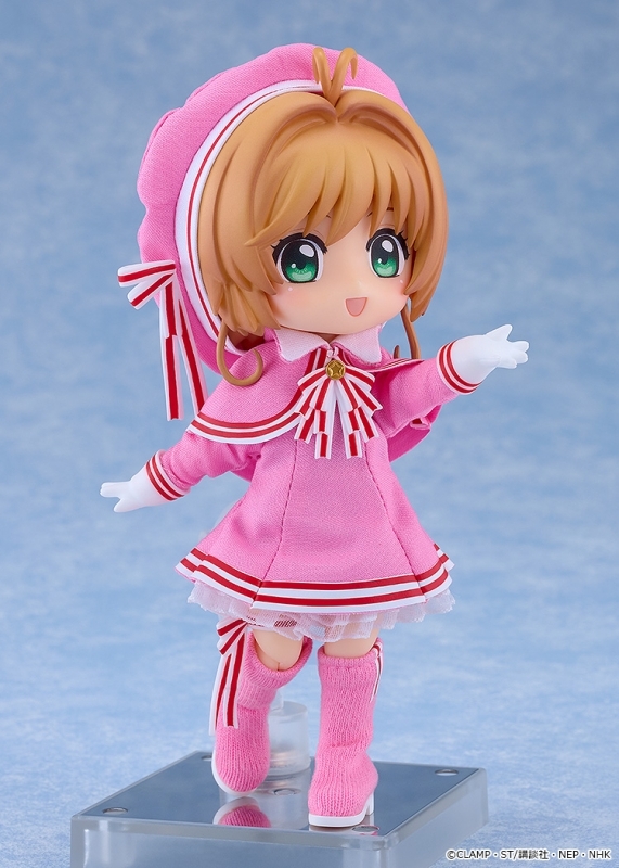 ねんどろいどどーる 木之本桜 コスチュームVer. Image 4 | AniSmile