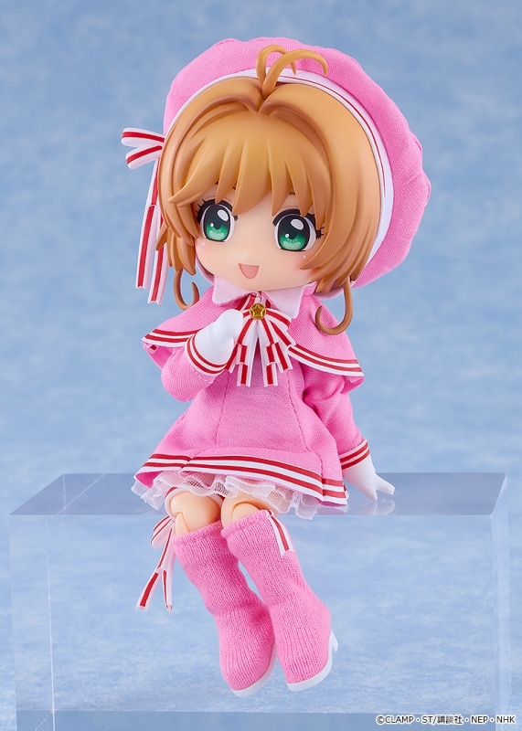 ねんどろいどどーる 木之本桜 コスチュームVer. Image 5 | AniSmile