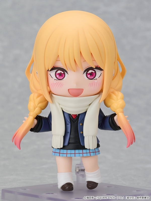 ねんどろいど 喜多川海夢 冬制服Ver. - official product image | AniSmile