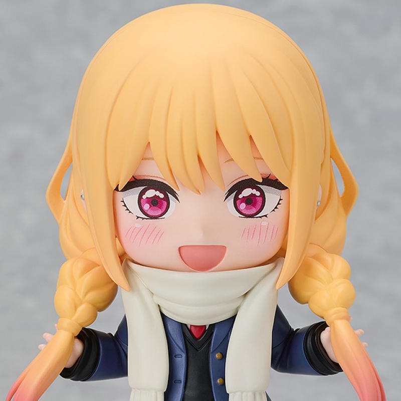 ねんどろいど 喜多川海夢 冬制服Ver. Image 2 | AniSmile