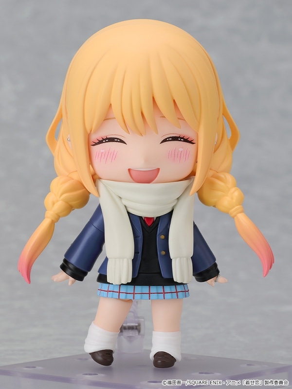 ねんどろいど 喜多川海夢 冬制服Ver. Image 3 | AniSmile