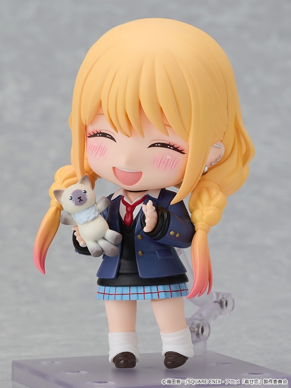 ねんどろいど 喜多川海夢 冬制服Ver. Image 4 | AniSmile