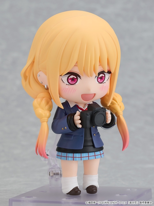 ねんどろいど 喜多川海夢 冬制服Ver. Image 5 | AniSmile