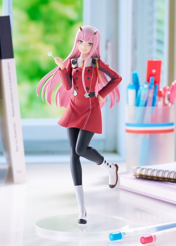 POP UP PARADE ゼロツー L size Image 3 | AniSmile