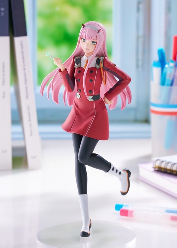 POP UP PARADE ゼロツー L size Image 5 | AniSmile