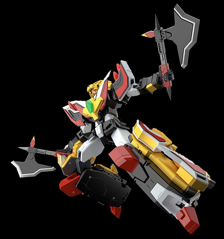 【三次再販】 THE合体 ガ・オーン Image 3 | AniSmile