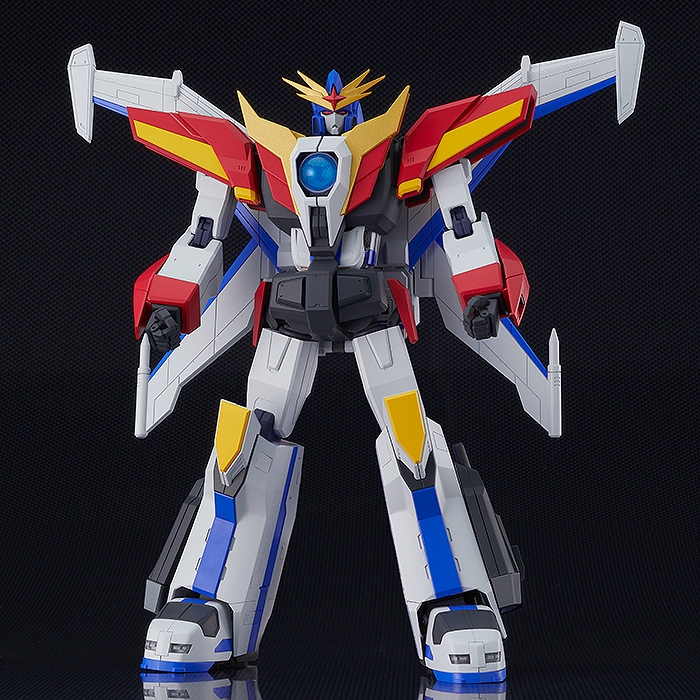 【三次再販】 THE合体 ダ・ガーンX - official product image | AniSmile
