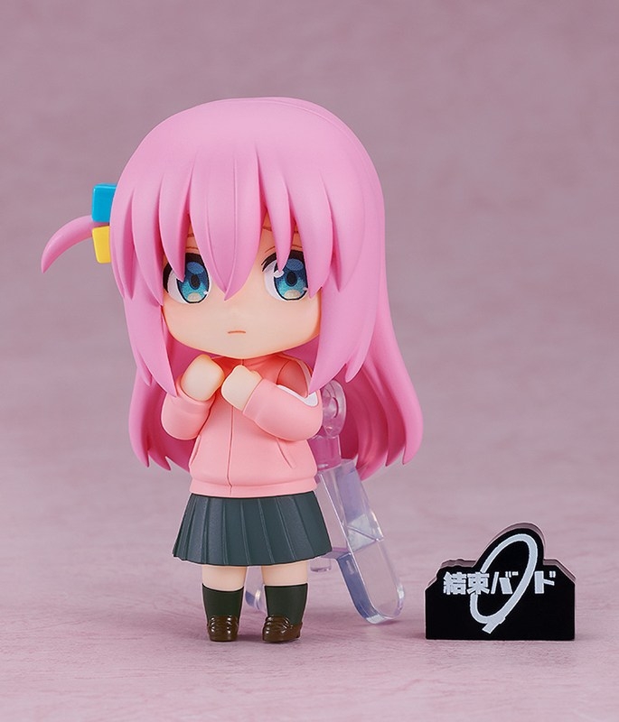 ねんどろいどさぷらいず アニメ「ぼっち・ざ・ろっく!」 图片 2 | AniSmile