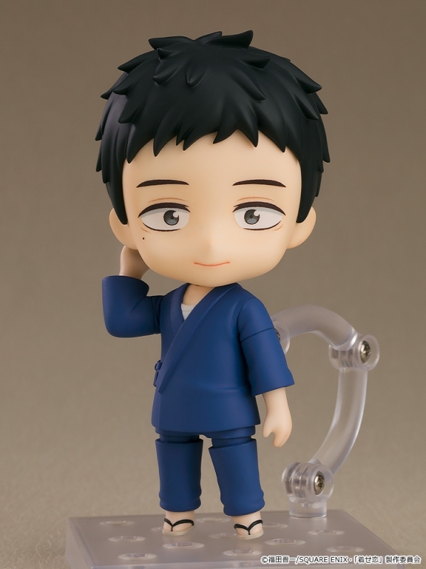 ねんどろいど 五条新菜 - 公式商品画像 | AniSmile