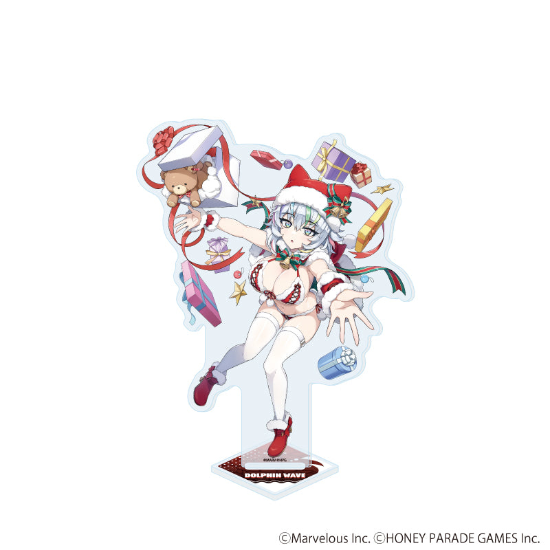 アクリルスタンド「ドルフィンウェーブ」138/玄口むうる(公式イラスト) - AniSmile