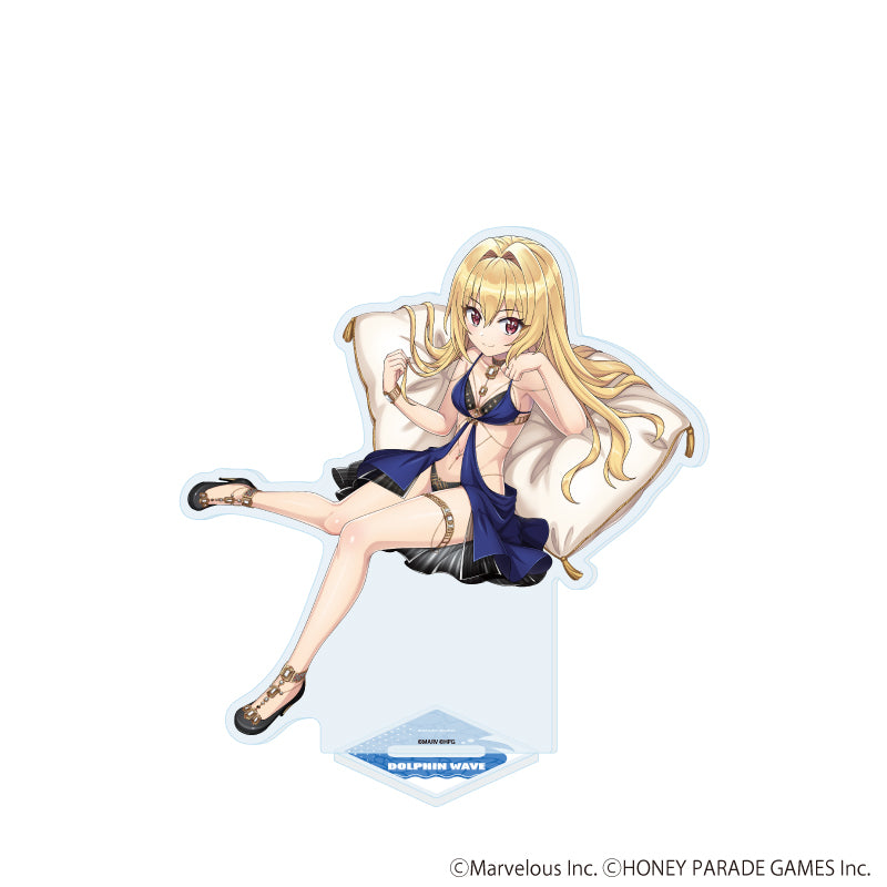 アクリルスタンド「ドルフィンウェーブ」115/風見エレン(公式イラスト) - AniSmile