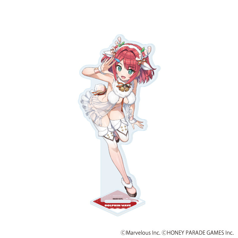 アクリルスタンド「ドルフィンウェーブ」113/咲宮小針(公式イラスト) - AniSmile