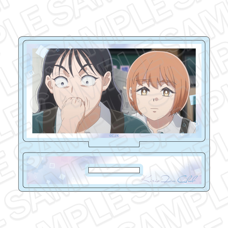 霧尾ファンクラブ アクリルスタンド B - 官方商品图片 | AniSmile
