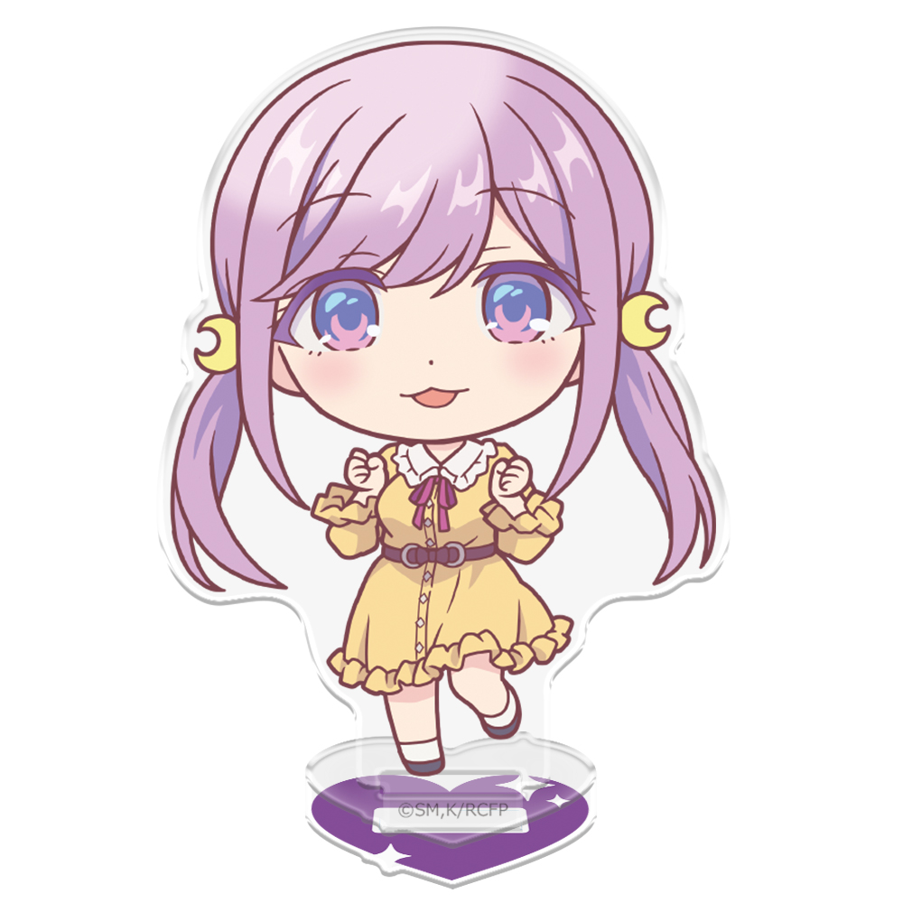 幼馴染とはラブコメにならない アクリルキャラスタンド 汐&灯&るな&春 デフォルメキャラ Image 4 | AniSmile