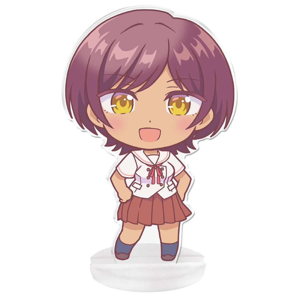 幼馴染とはラブコメにならない ぷにこれ!アクリルフィギュア 日向 春 Image 2 | AniSmile