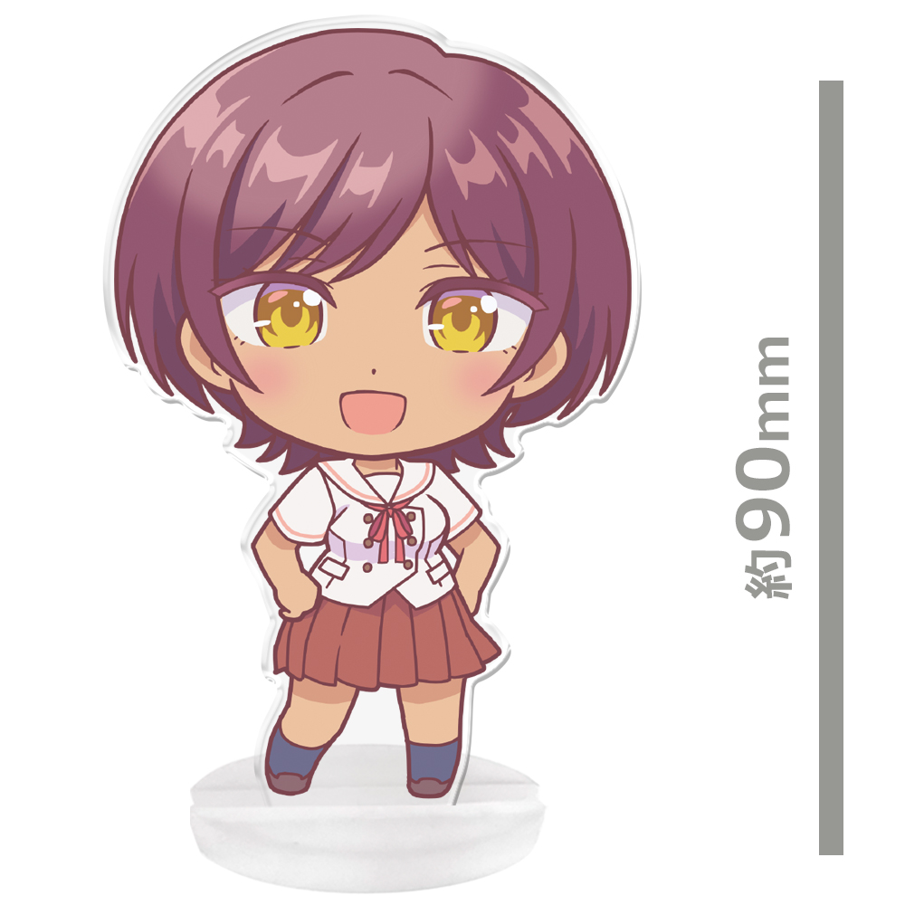 幼馴染とはラブコメにならない ぷにこれ!アクリルフィギュア 日向 春 Image 3 | AniSmile