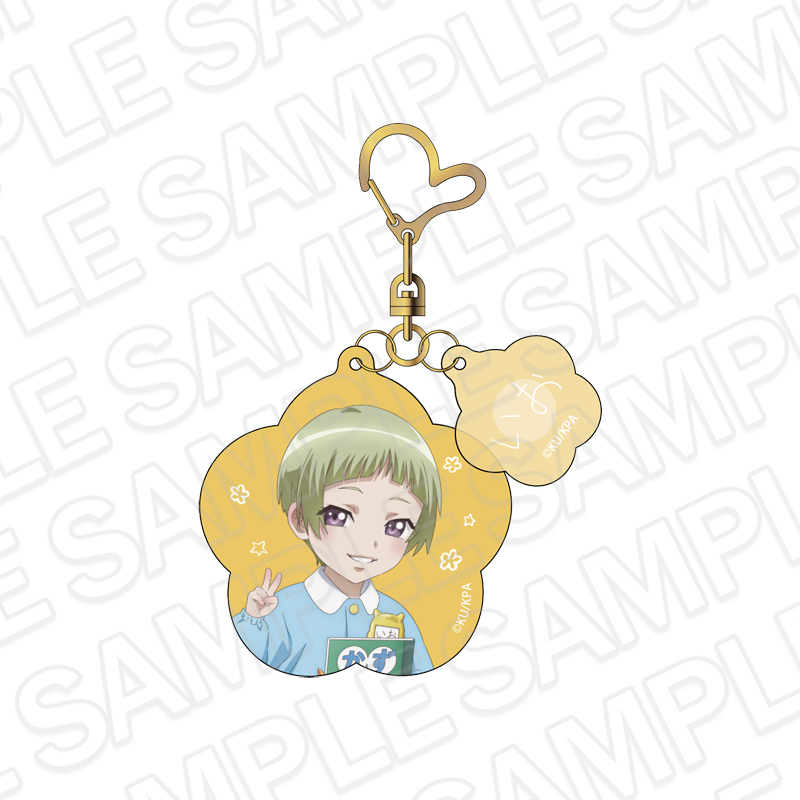 劇場版「美男高校地球防衛部ETERNAL LOVE!」 アクリルキーホルダー いおくん べっぷようちえん ver. - AniSmile