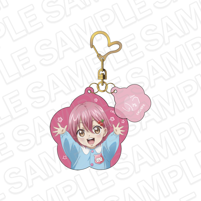 劇場版「美男高校地球防衛部ETERNAL LOVE!」 アクリルキーホルダー りゅうくん べっぷようちえん ver. - AniSmile