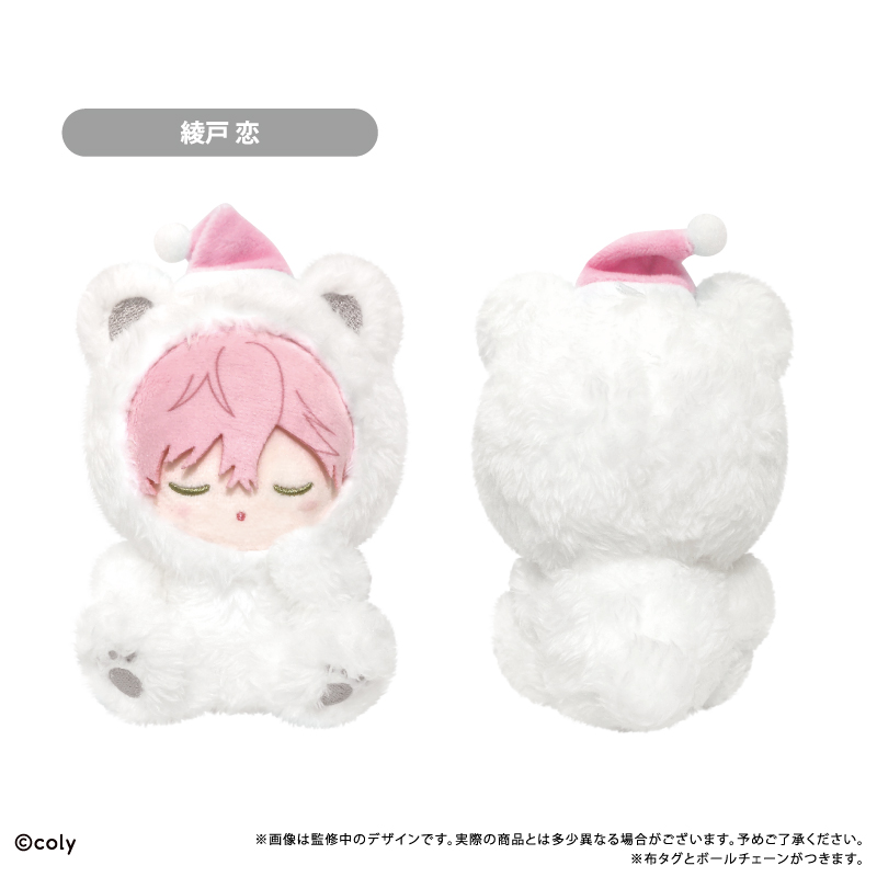 ブレイクマイケース おやすみたぴぬい 交際部 綾戸 恋 - 公式商品画像 | AniSmile