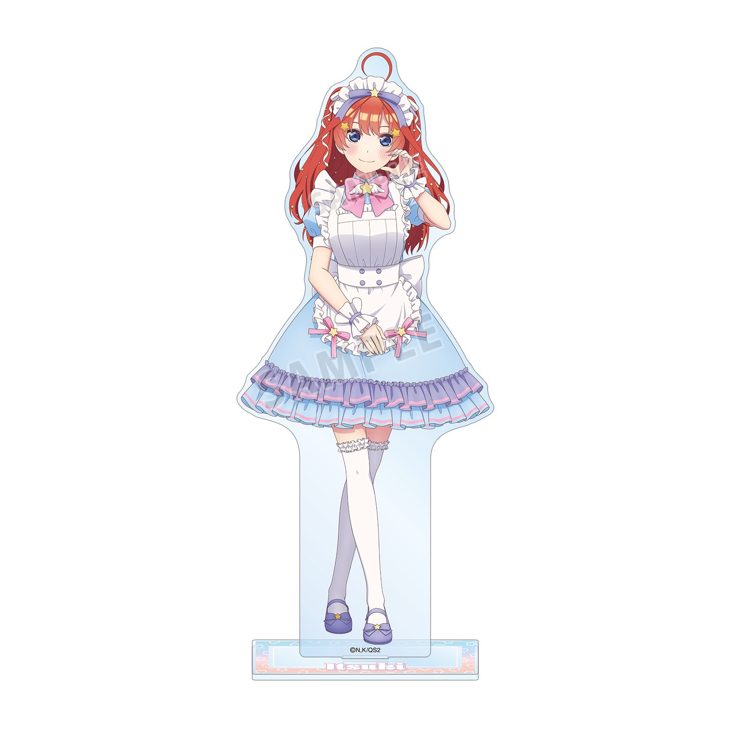 五等分の花嫁* 描き下ろし 中野五月 メルヘンメイドver. BIGアクリルスタンド - 官方商品图片 | AniSmile