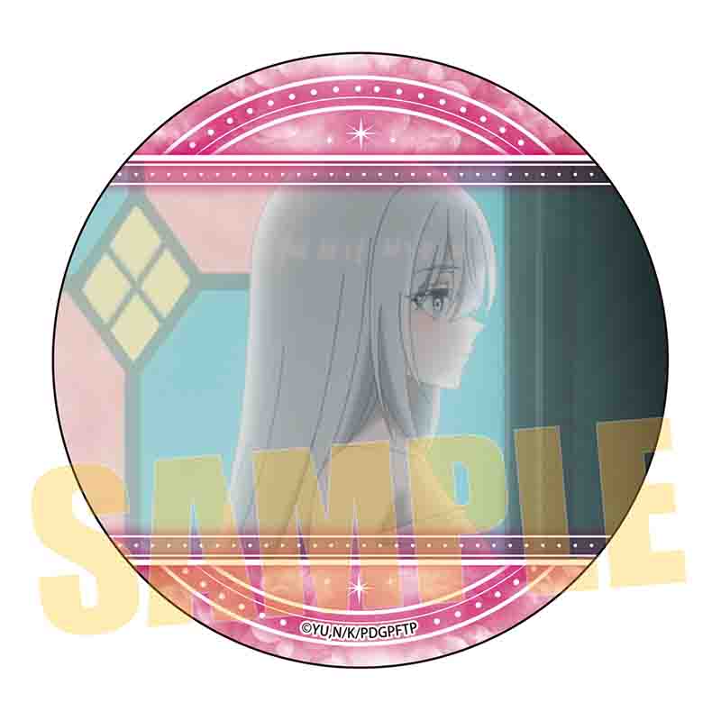 メモリーズ缶バッジ アニメ「死亡遊戯で飯を食う。」/幽鬼B - 官方商品图片 | AniSmile