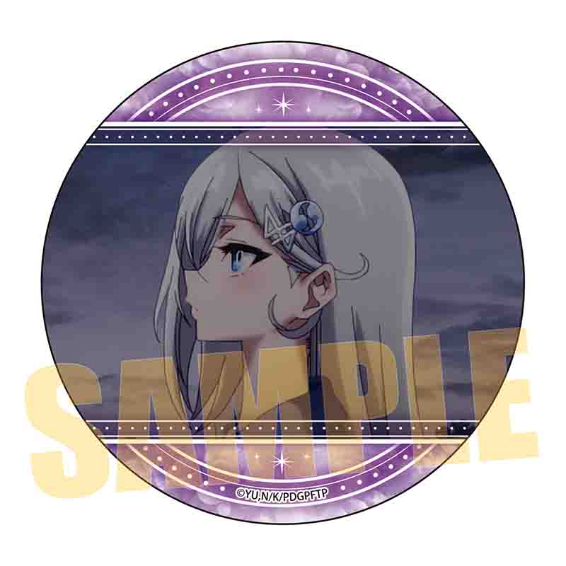 メモリーズ缶バッジ アニメ「死亡遊戯で飯を食う。」/幽鬼A - 官方商品图片 | AniSmile