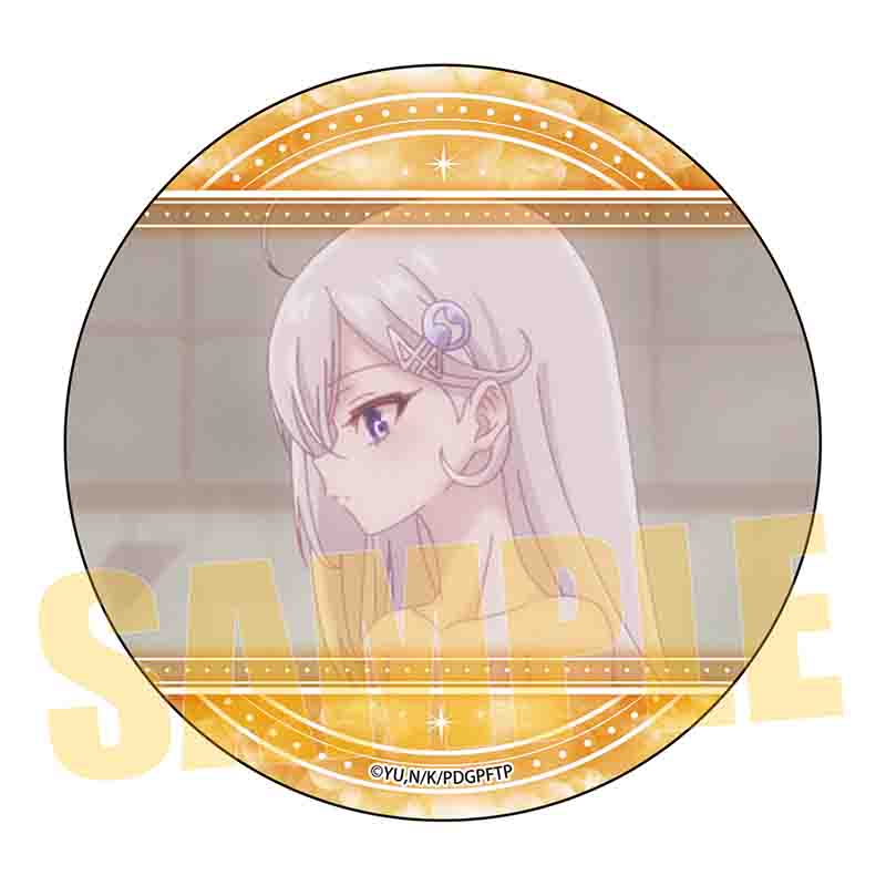 メモリーズ缶バッジ アニメ「死亡遊戯で飯を食う。」/幽鬼E - official product image | AniSmile