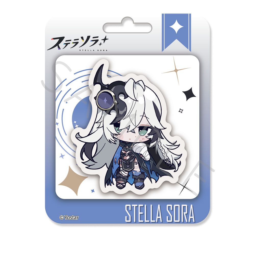 「ステラソラ」第2弾 クリアカード SK(コゼット) - 官方商品图片 | AniSmile