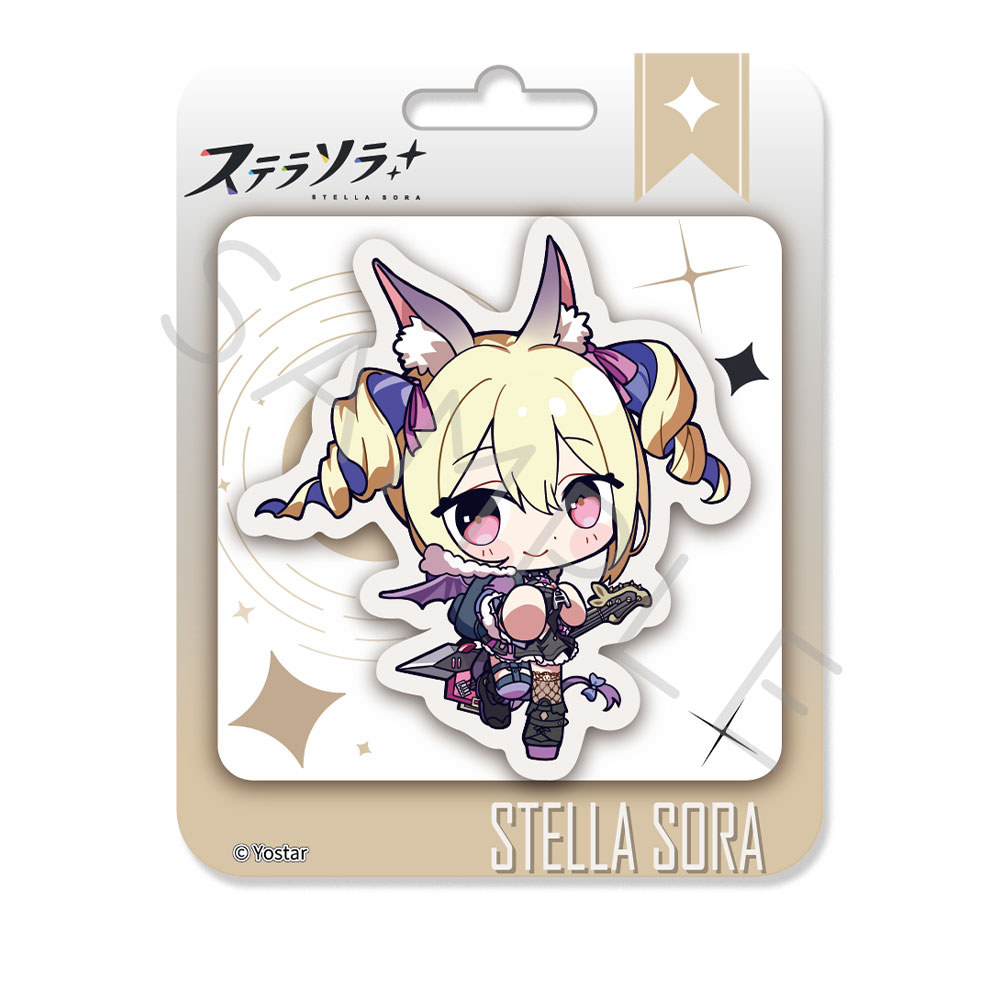 「ステラソラ」第2弾 クリアカード SM(キャラメル) - 官方商品图片 | AniSmile