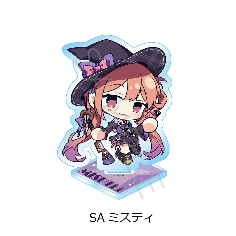 「ステラソラ」第2弾 アクリルスタンド SA(ミスティ) Image 2 | AniSmile
