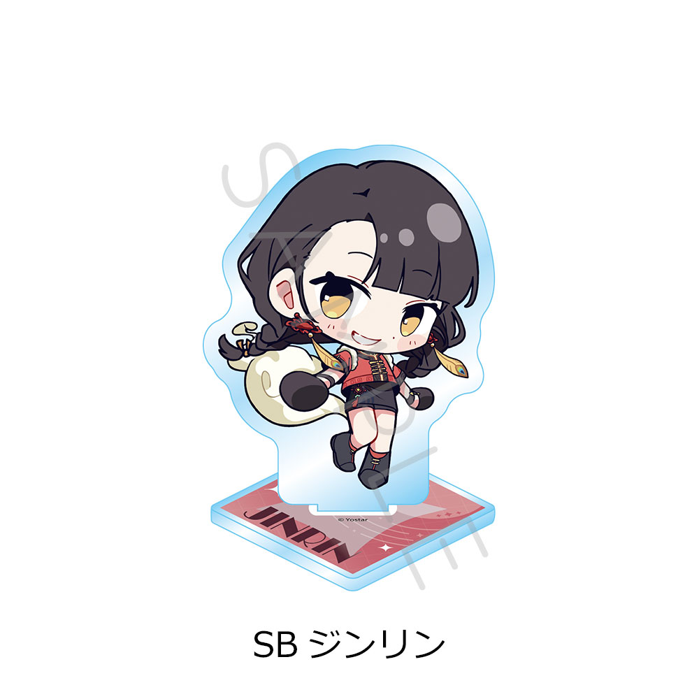 「ステラソラ」第2弾 アクリルスタンド SB(ジンリン) Image 3 | AniSmile