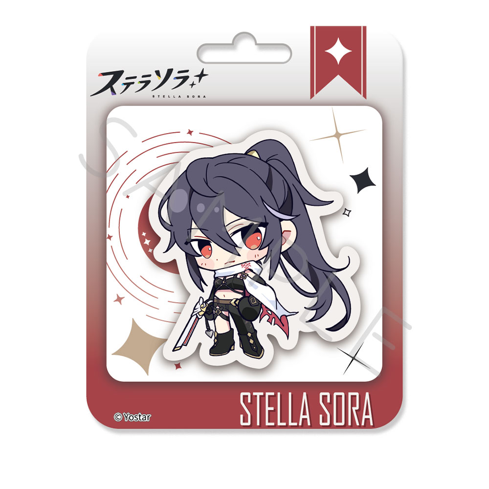 「ステラソラ」第2弾 クリアカード SC(カシミラ) Image 2 | AniSmile