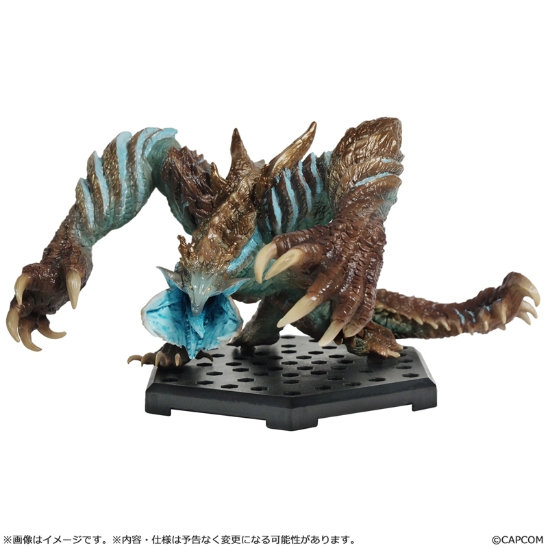 カプコンフィギュアビルダー モンスターハンター スタンダードモデル Plus THE BEST ~Vol. 25・26~ 画像 2 | AniSmile
