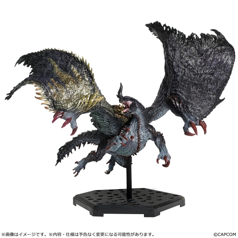 カプコンフィギュアビルダー モンスターハンター スタンダードモデル Plus THE BEST ~Vol. 25・26~ 画像 3 | AniSmile