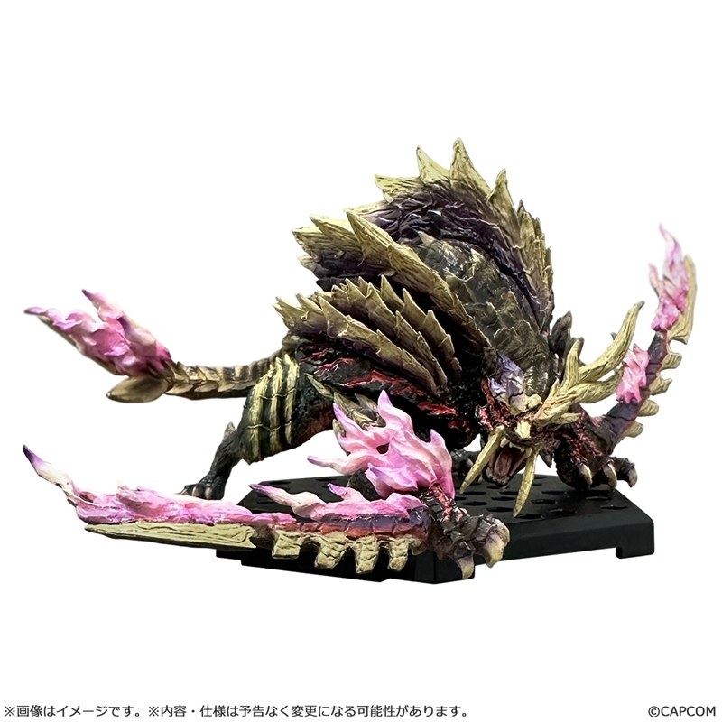 カプコンフィギュアビルダー モンスターハンター スタンダードモデル Plus THE BEST ~Vol. 25・26~ 画像 4 | AniSmile
