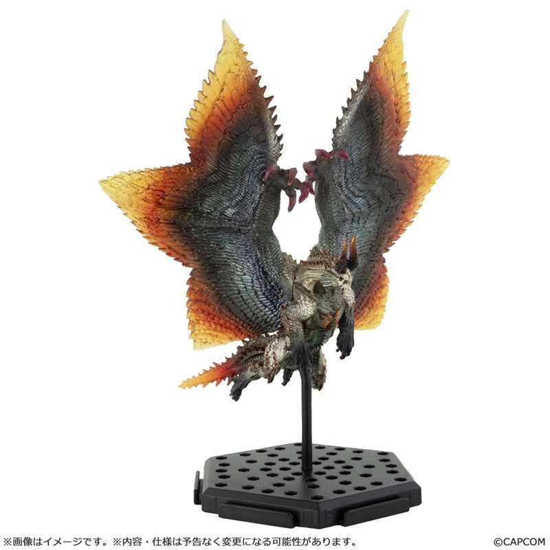 カプコンフィギュアビルダー モンスターハンター スタンダードモデル Plus THE BEST ~Vol. 25・26~ 画像 5 | AniSmile