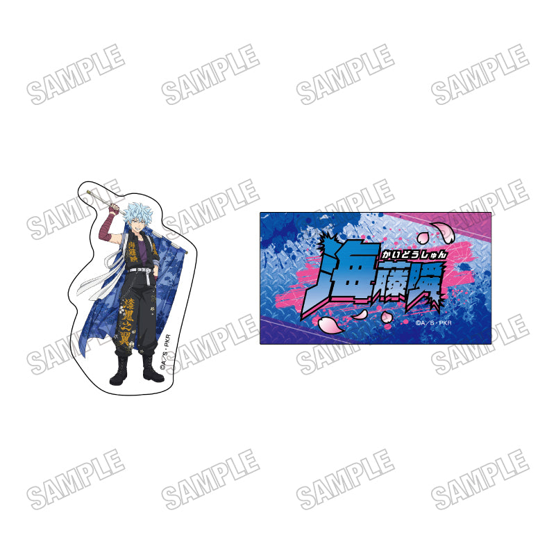 缶バッジ「アニメ「斉木楠雄のΨ難」」15/トラッドファッションver. ブラインド(全5種)(描き下ろしイラスト) 画像 3 | AniSmile