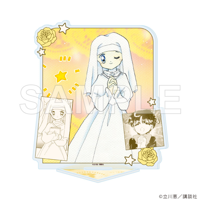 アクリルスタンド「怪盗セイント・テール」21/深森聖良(公式イラスト) - official product image | AniSmile