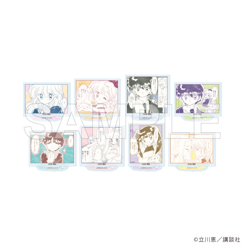 アクリルぷちスタンド「怪盗セイント・テール」03/ブラインド(全8種)(公式イラスト) - AniSmile