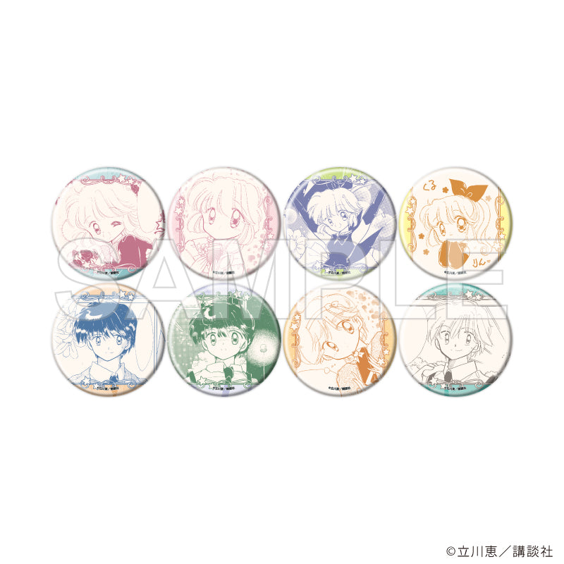 缶バッジ「怪盗セイント・テール」22/ブラインド(全8種)(公式イラスト) - AniSmile