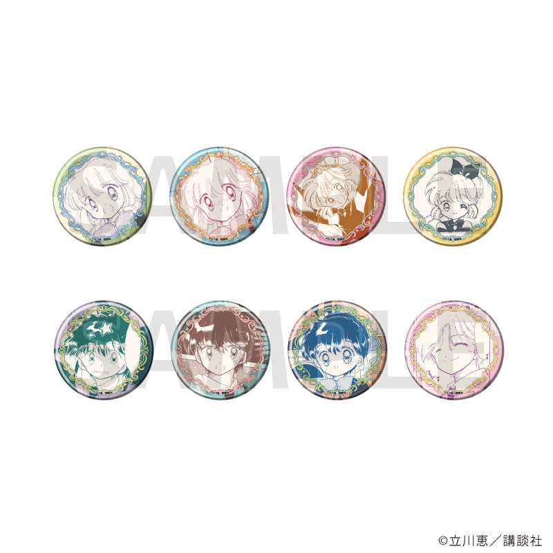 缶バッジ「怪盗セイント・テール」20/ブラインド(全8種)(公式イラスト) - AniSmile