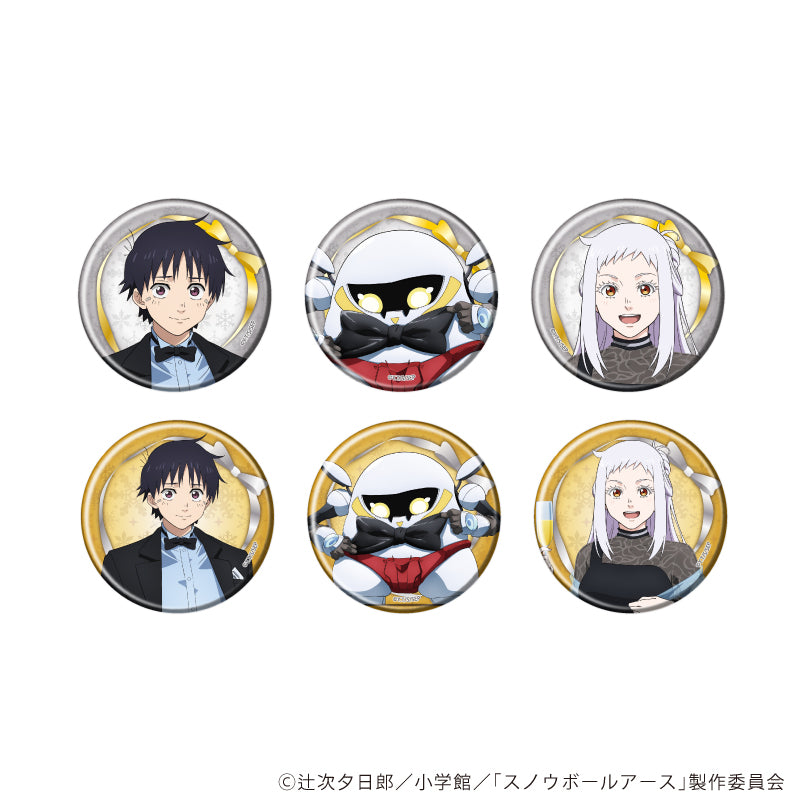アクリルカード「TVアニメ『スノウボールアース』」02/ブラインド(全6種)(描き下ろしイラスト) Image 3 | AniSmile