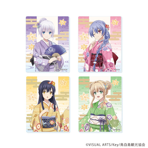 アクリルスタンド「TVアニメ『Summer Pockets』」21/久島鴎 魔女ver.(描き下ろしイラスト) 画像 5 | AniSmile