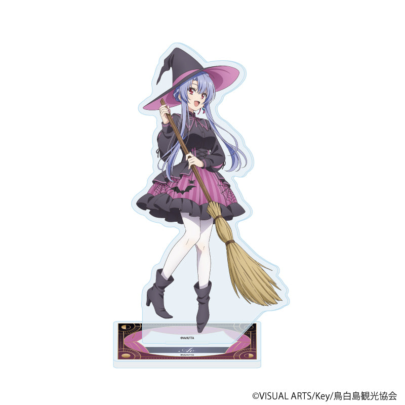 アクリルスタンド「TVアニメ『Summer Pockets』」20/空門蒼 魔女ver.(描き下ろしイラスト) - 官方商品图片 | AniSmile