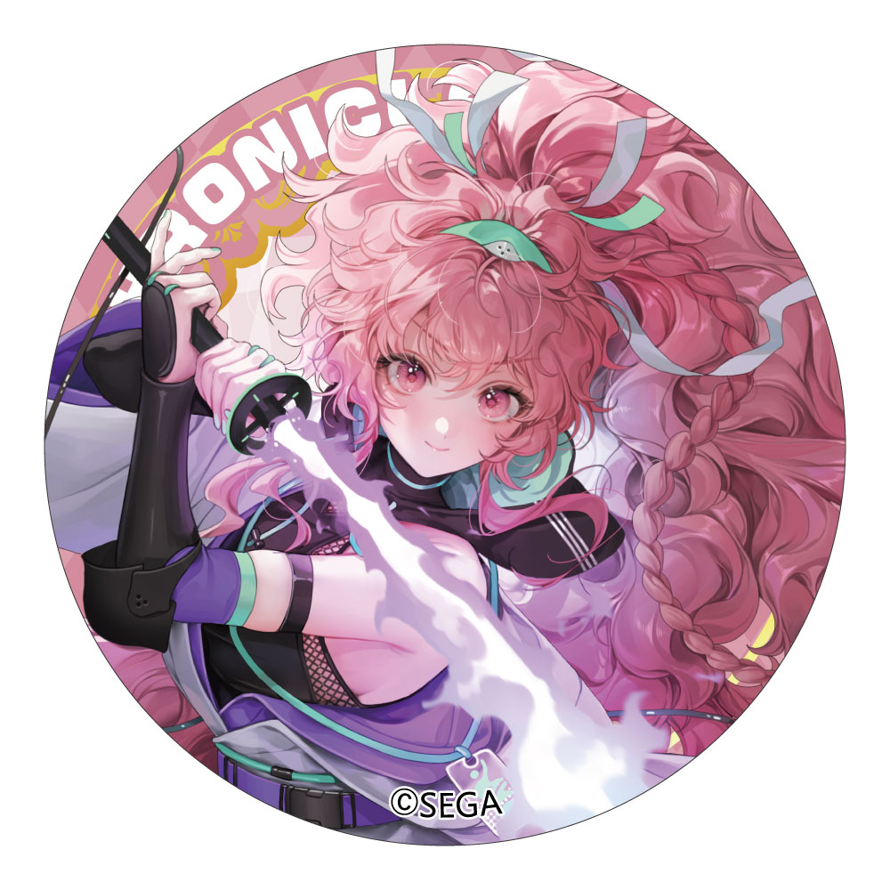 チェインクロニクル トレーディング缶バッジvol.4 Image 5 | AniSmile